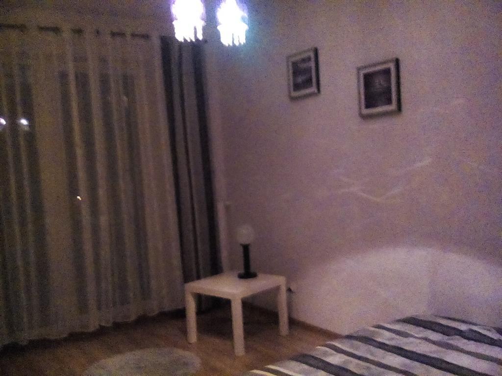 Karmazynowy Apartament Nad Morzem Apartamento Kołobrzeg Exterior foto