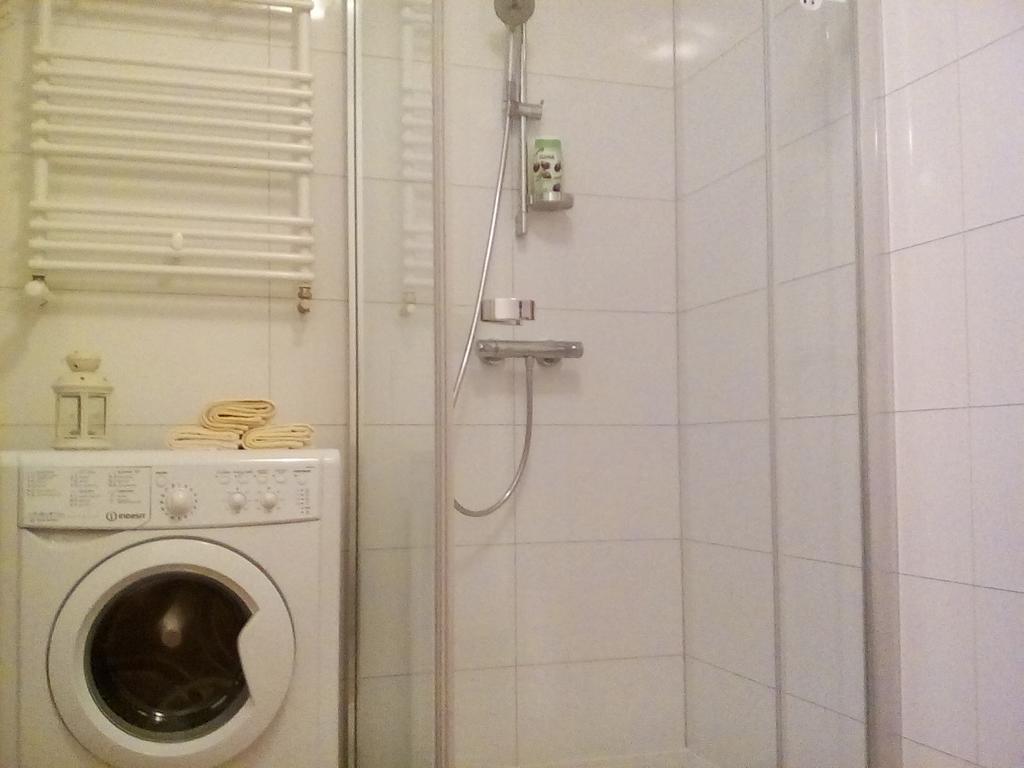 Karmazynowy Apartament Nad Morzem Apartamento Kołobrzeg Exterior foto